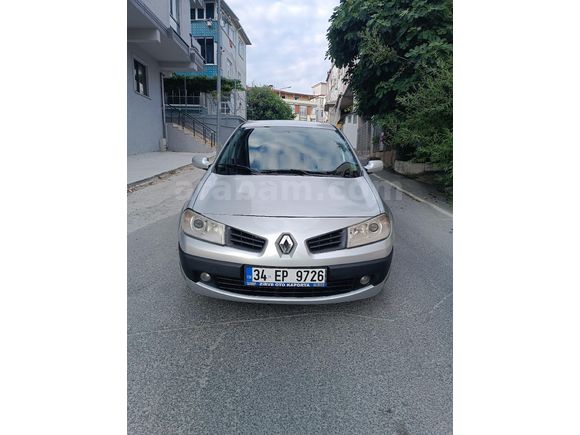 Sahibinden Renault Megane 1.5 dCi Authentique 2008 Model