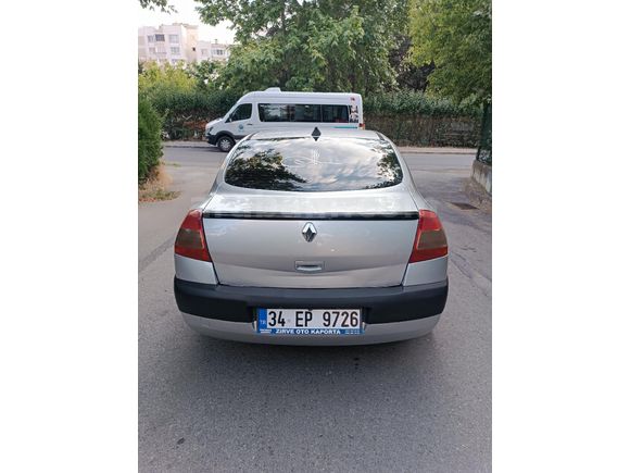 Sahibinden Renault Megane 1.5 dCi Authentique 2008 Model