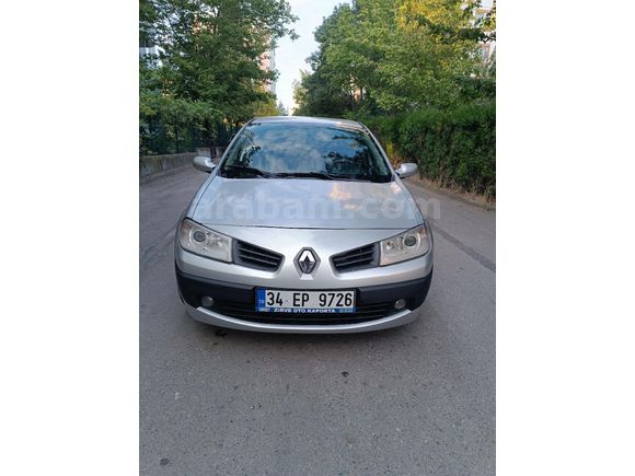 Sahibinden Renault Megane 1.5 dCi Authentique 2008 Model