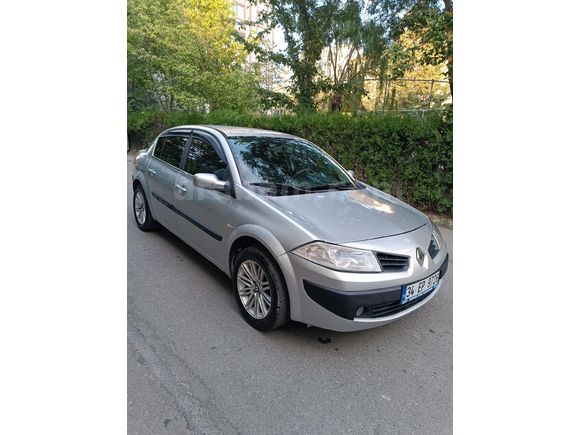 Sahibinden Renault Megane 1.5 dCi Authentique 2008 Model
