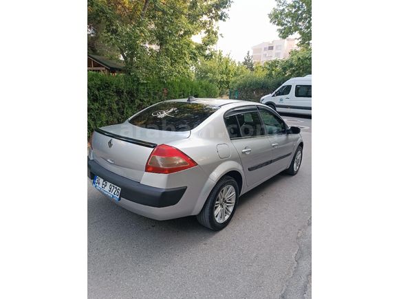 Sahibinden Renault Megane 1.5 dCi Authentique 2008 Model