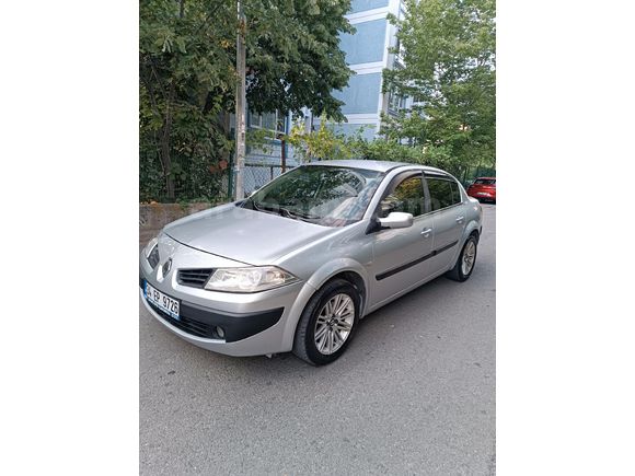 Sahibinden Renault Megane 1.5 dCi Authentique 2008 Model