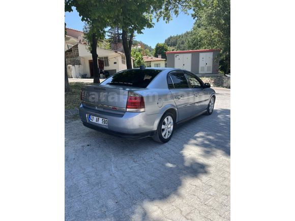Sahibinden Opel Vectra 1.6 Design Edition 2005 Model 