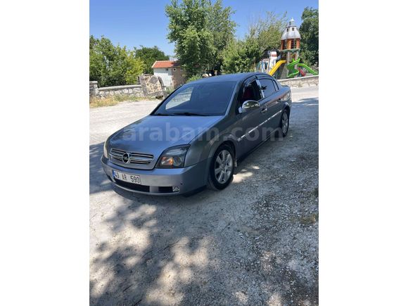 Sahibinden Opel Vectra 1.6 Design Edition 2005 Model 