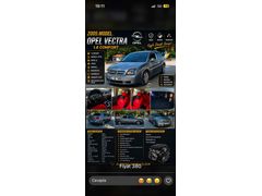 Sahibinden Opel Vectra 1.6 Design Edition 2005 Model 