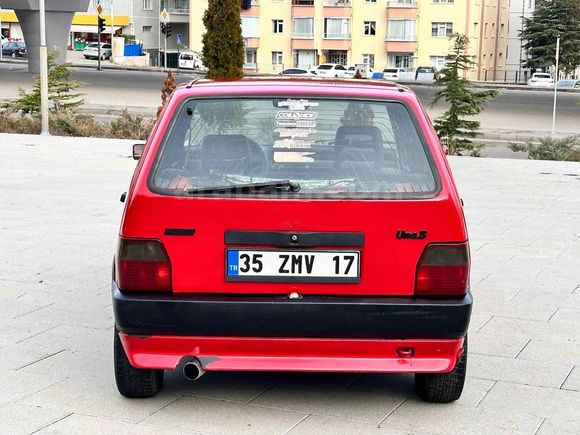 Sahibinden Fiat Uno 70 SX 1995 Model 
