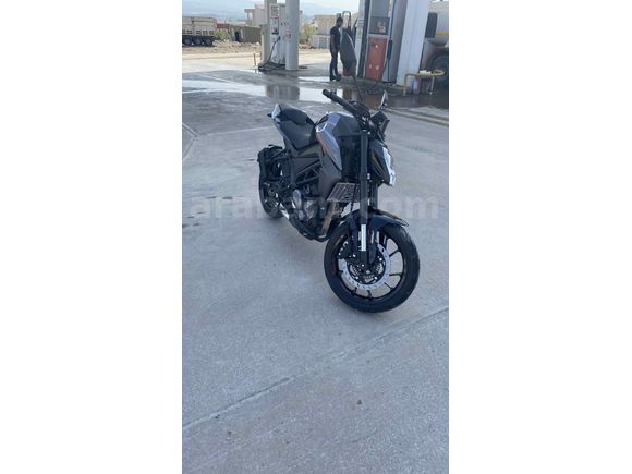 Sahibinden CFmoto 250NK 