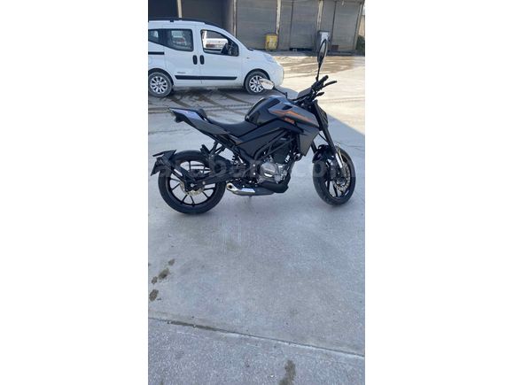 Sahibinden CFmoto 250NK 