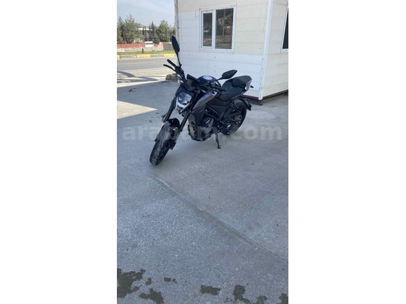 Sahibinden CFmoto 250NK 