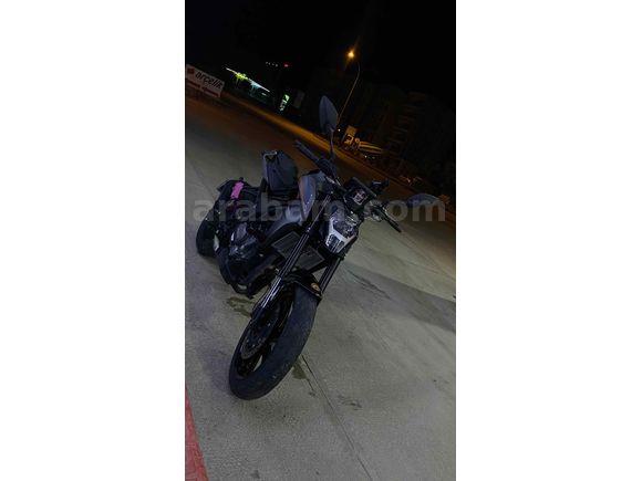 Sahibinden CFmoto 250NK 