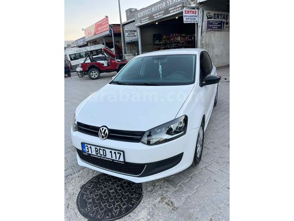 Sahibinden Volkswagen Polo 1.2 TDi Trendline 2014 Model 