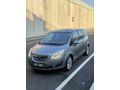 Galeriden Opel Meriva 1.4 T Cosmo 2011 Model Antalya
