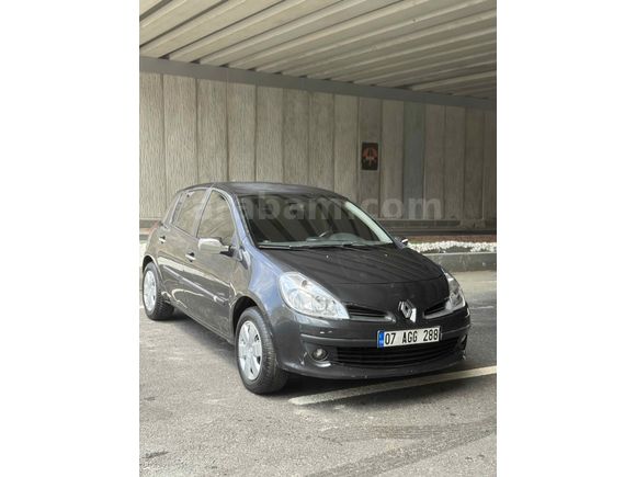 Galeriden Renault Clio 1.5 dCi Extreme 2008 Model Antalya