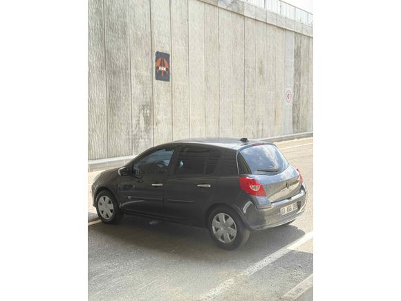 Galeriden Renault Clio 1.5 dCi Extreme 2008 Model Antalya