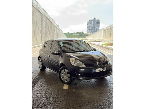 Galeriden Renault Clio 1.5 dCi Extreme 2008 Model Antalya