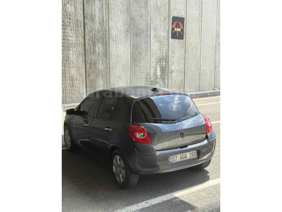 Galeriden Renault Clio 1.5 dCi Extreme 2008 Model Antalya
