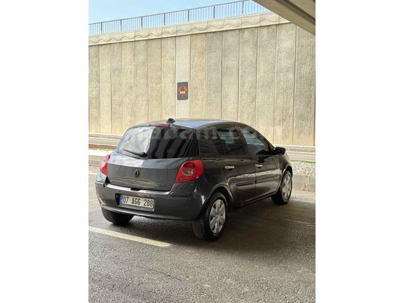 Galeriden Renault Clio 1.5 dCi Extreme 2008 Model Antalya