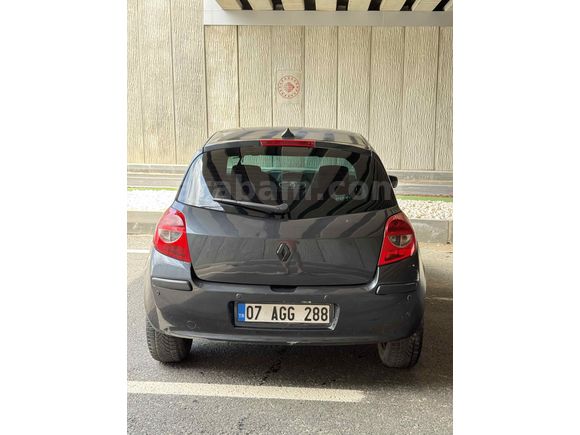 Galeriden Renault Clio 1.5 dCi Extreme 2008 Model Antalya