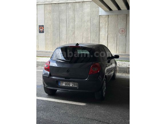 Galeriden Renault Clio 1.5 dCi Extreme 2008 Model Antalya