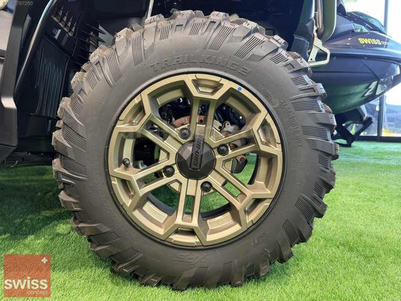 2025 CAN-AM OUTLANDER MAX LiMiTED 1000R FOX