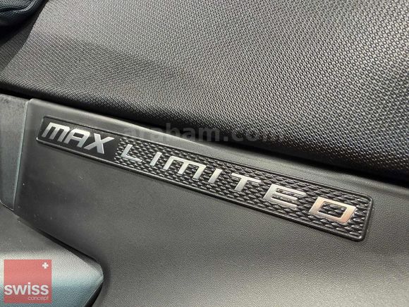 2025 CAN-AM OUTLANDER MAX LiMiTED 1000R FOX