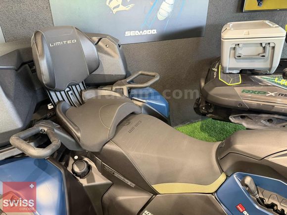 2025 CAN-AM OUTLANDER MAX LiMiTED 1000R FOX