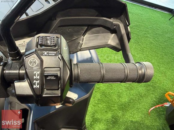 2025 CAN-AM OUTLANDER MAX LiMiTED 1000R FOX
