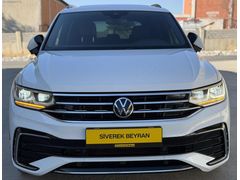 2021 TİGUAN R LİNE HATASIZ CAM TAVAN HARMAN KARDON 4MATİON