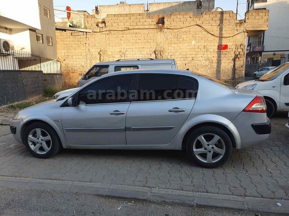 Sahibinden Renault Megane 1.5 dCi Dynamique 2006 Model 