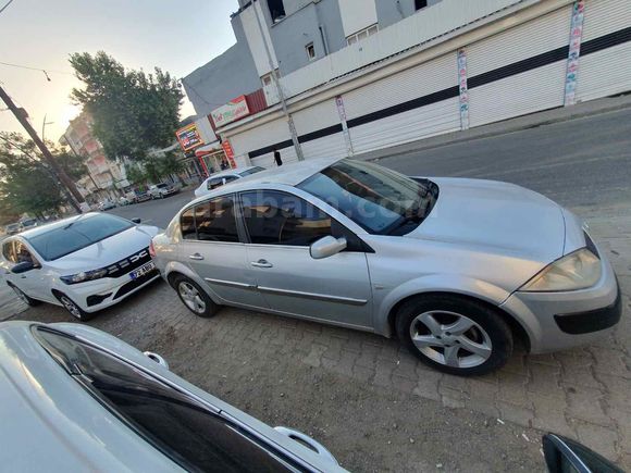 Sahibinden Renault Megane 1.5 dCi Dynamique 2006 Model 