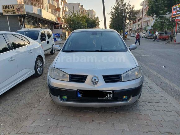 Sahibinden Renault Megane 1.5 dCi Dynamique 2006 Model 