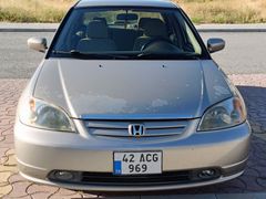 SAHİBİNDEN TEMİZ HONDA