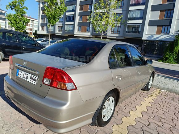 SAHİBİNDEN TEMİZ HONDA