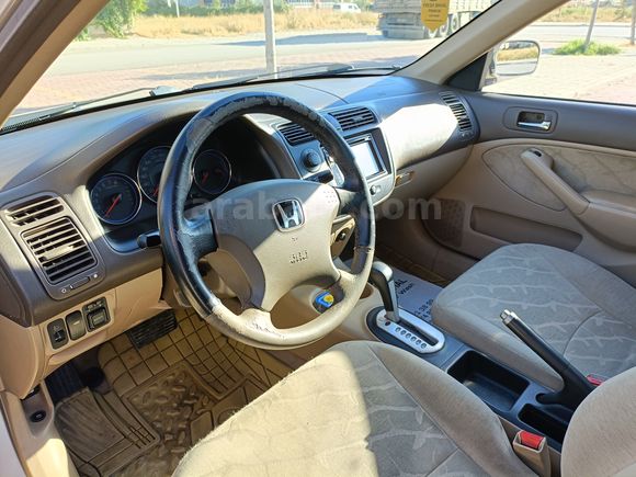 SAHİBİNDEN TEMİZ HONDA