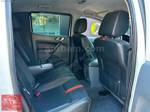 2014 MODEL FORD RANGER WİLDTRAK 4X4 TABLET-G.GÖRÜŞ-CARPLAY-FULLL