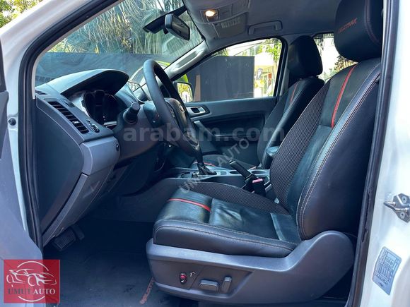 2014 MODEL FORD RANGER WİLDTRAK 4X4 TABLET-G.GÖRÜŞ-CARPLAY-FULLL