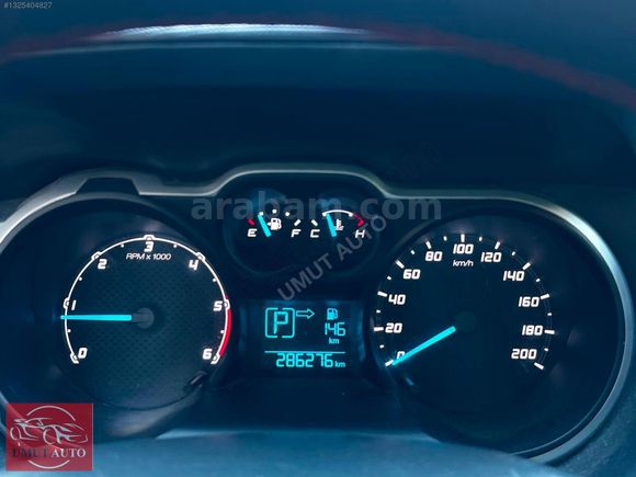 2014 MODEL FORD RANGER WİLDTRAK 4X4 TABLET-G.GÖRÜŞ-CARPLAY-FULLL