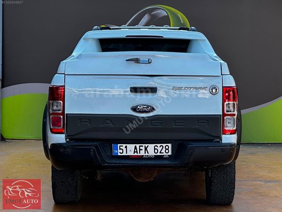2014 MODEL FORD RANGER WİLDTRAK 4X4 TABLET-G.GÖRÜŞ-CARPLAY-FULLL