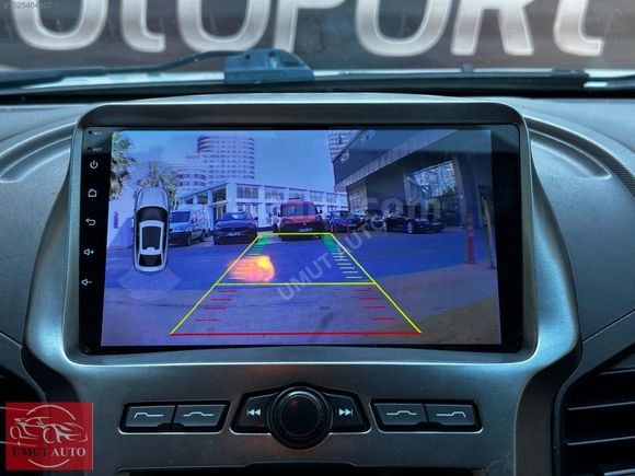 2014 MODEL FORD RANGER WİLDTRAK 4X4 TABLET-G.GÖRÜŞ-CARPLAY-FULLL