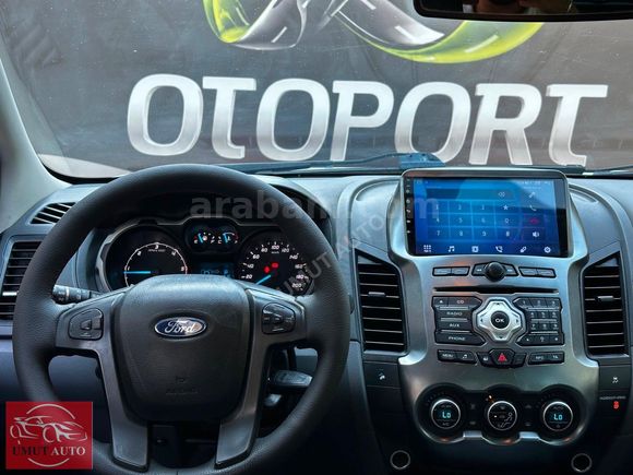 2014 MODEL FORD RANGER WİLDTRAK 4X4 TABLET-G.GÖRÜŞ-CARPLAY-FULLL