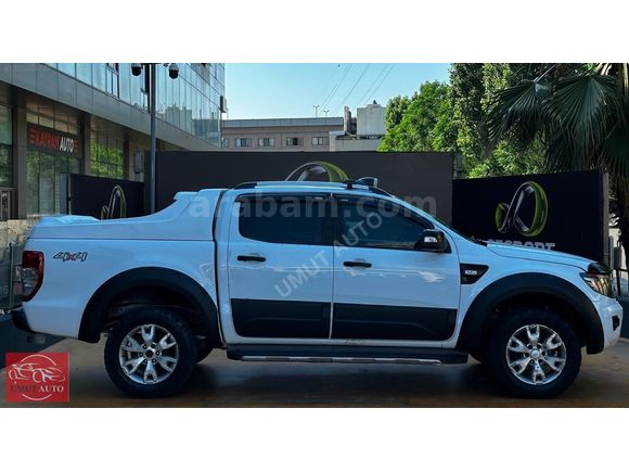 2014 MODEL FORD RANGER WİLDTRAK 4X4 TABLET-G.GÖRÜŞ-CARPLAY-FULLL
