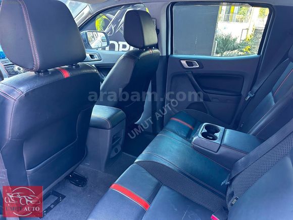 2014 MODEL FORD RANGER WİLDTRAK 4X4 TABLET-G.GÖRÜŞ-CARPLAY-FULLL