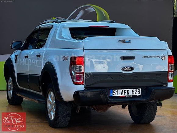 2014 MODEL FORD RANGER WİLDTRAK 4X4 TABLET-G.GÖRÜŞ-CARPLAY-FULLL