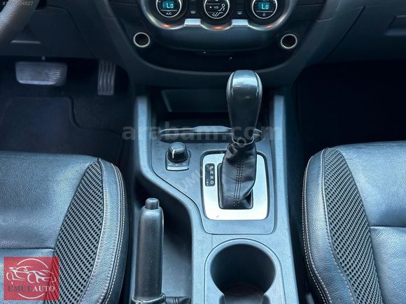 2014 MODEL FORD RANGER WİLDTRAK 4X4 TABLET-G.GÖRÜŞ-CARPLAY-FULLL