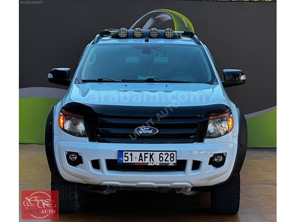 2014 MODEL FORD RANGER WİLDTRAK 4X4 TABLET-G.GÖRÜŞ-CARPLAY-FULLL