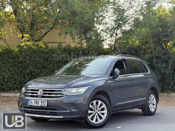 2020 TİGUAN KOLTUK ISITMA-MASAJ KOLTUK-ELEGANCE DONANIM