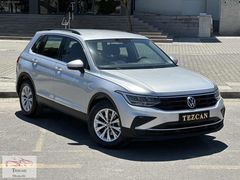 2021 MODEL VW TİGUAN 1.5 TSİ LİFE 110 BİN KM'DE TABLET EKRAN