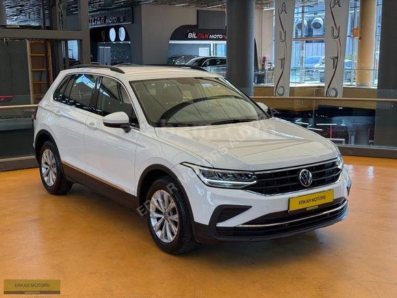 TİGUAN 1.5 TSI ACT LIFE 150 HP ZENON/YENİ LOGO