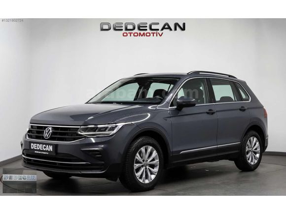 2023 MODEL VW TİGUAN 1.5 TSI 150 HP LİFE PAKET 70 BİN KM