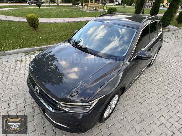 3S AUTO'DAN HATASIZ TİGUAN